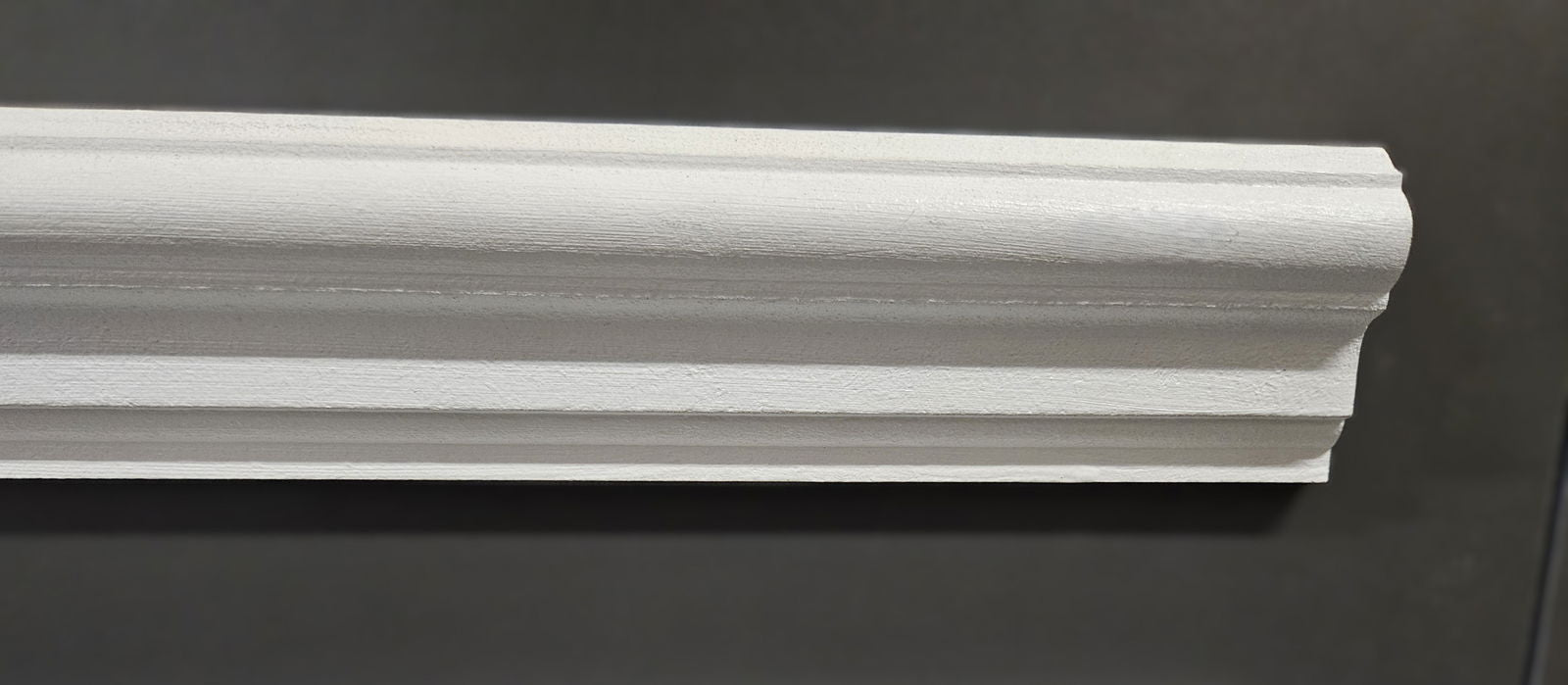 Primed MDF Dado 60mm X 3.66mt
