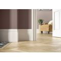 Primed Mdf Skirting  Edwardian   194mm X 22mm X 4.4mt - Woodworkers.ie - 