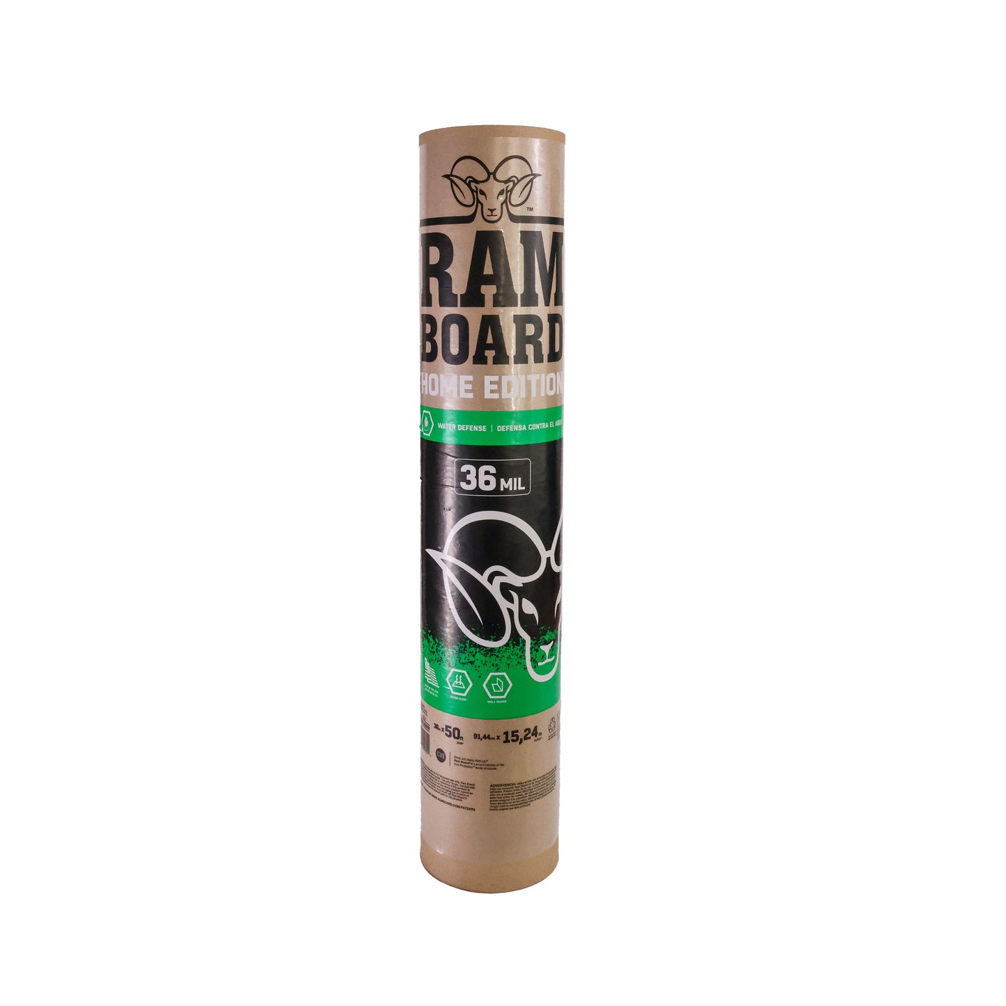 RAM BOARD FLOOR PROTECTION 15M X 900