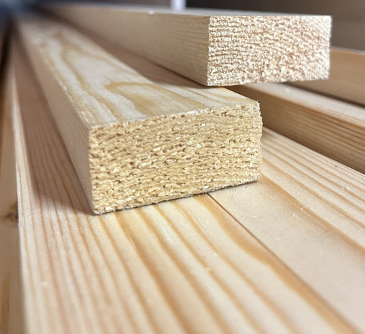RED DEAL PAO  44mm X 21 mm PER  4.2mt LENGTH