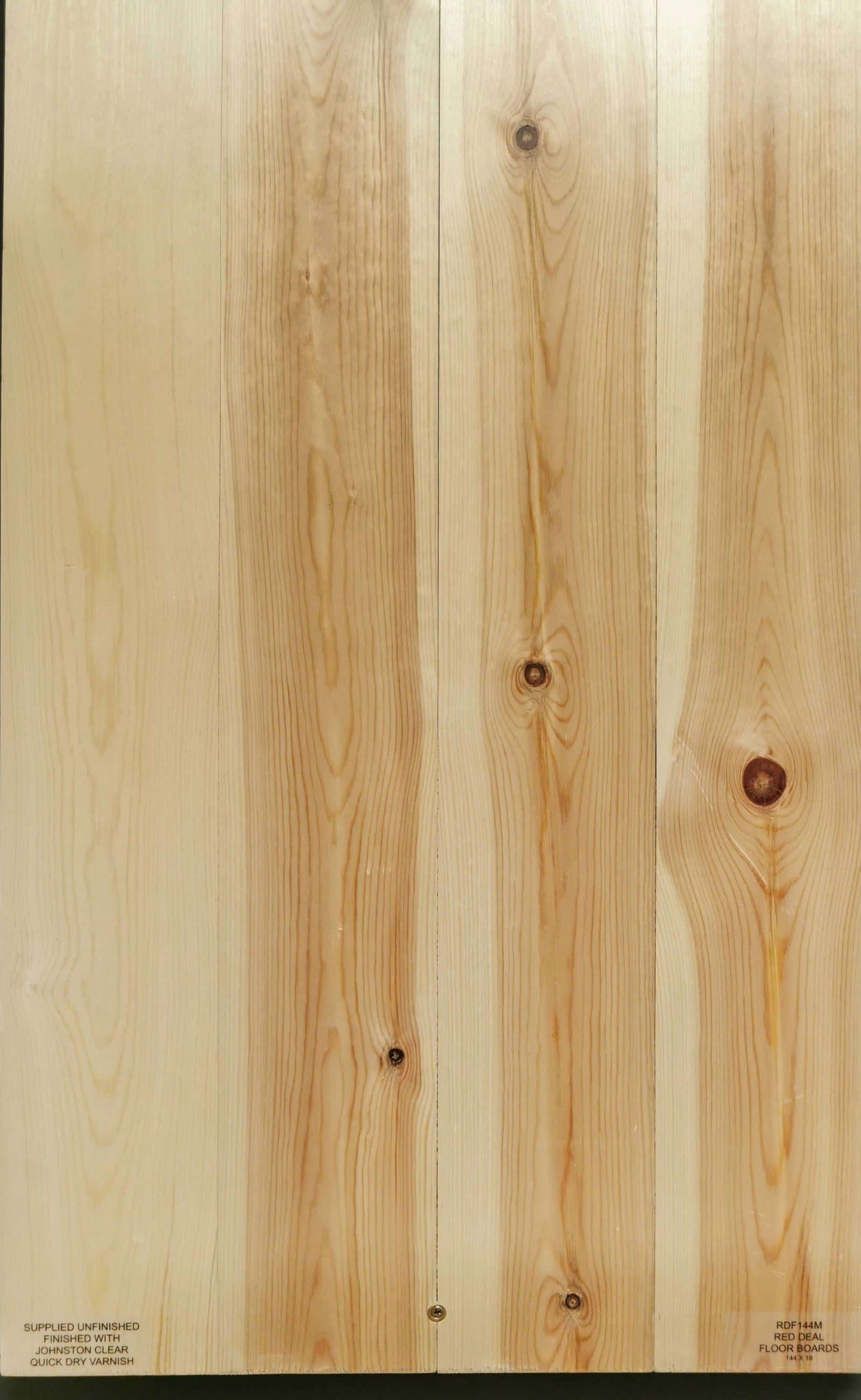 RED DEAL   6  X 1  144 X 21 TG FLOORING  3.6mt LENGTH - Woodworkers.ie - 