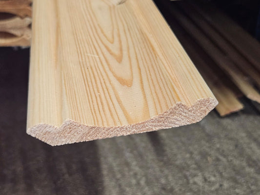 RED DEAL COVING 5"  PER 5.4mt - Woodworkers.ie - 
