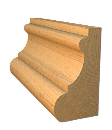 RED DEAL PANEL MOULD 28mm X 15mm X 2.4mt