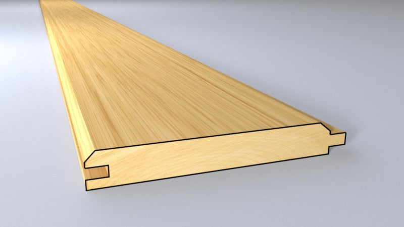 RED DEAL TGV 4"  94mm X 12mm PACK 10 X 4.5mt (15FT) - Woodworkers.ie - 