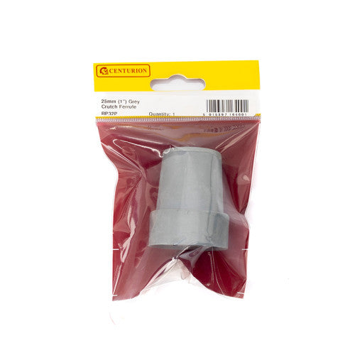 Grey Rubber Crutch Ferrule ( 5 Variants )