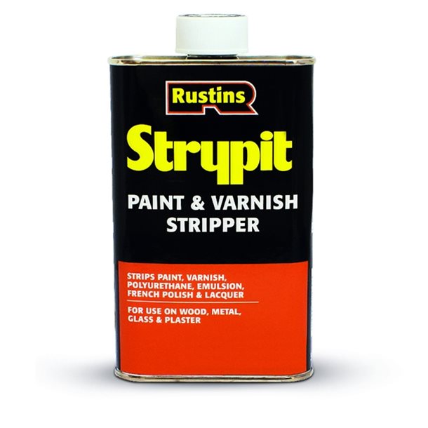 RUSTINS STRYPIT 1 LTR - Woodworkers.ie - 