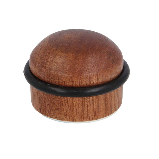 SAPELE DOORSTOP 2pk - Woodworkers.ie - 
