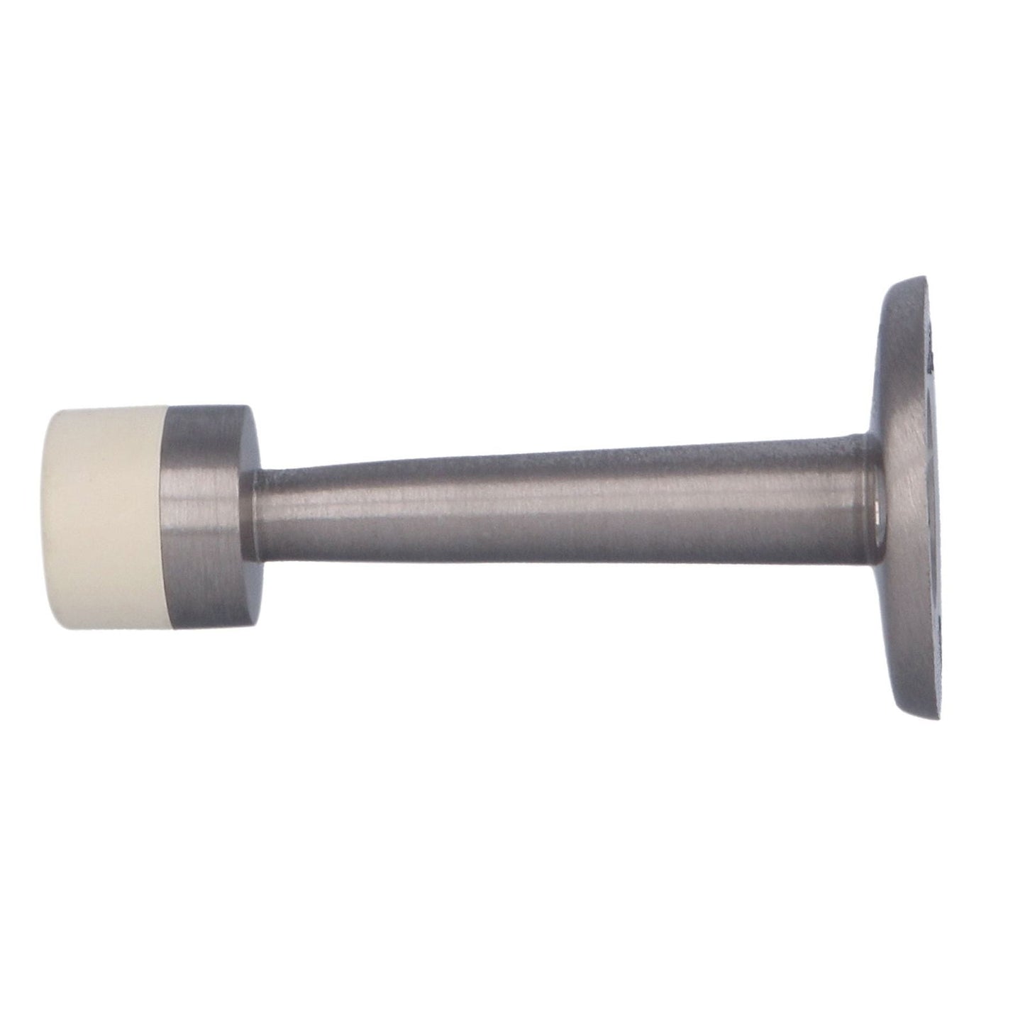 SATIN NICKEL DOOR STOP - Woodworkers.ie - 