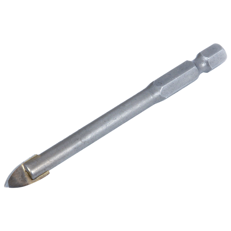 ABRACS SPEAR HEAD GLASS & TILE DRILL BIT ( 3 VARIANTS)