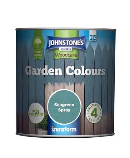 JOHNSTONE'S GARDEN COLOURS (17 Variants Available )