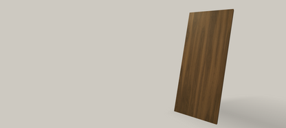 SHINNOKI PREMIUM  2790 X 1240 X 19 MDF PREFINISHED SHEETS  (7 Variants Available)