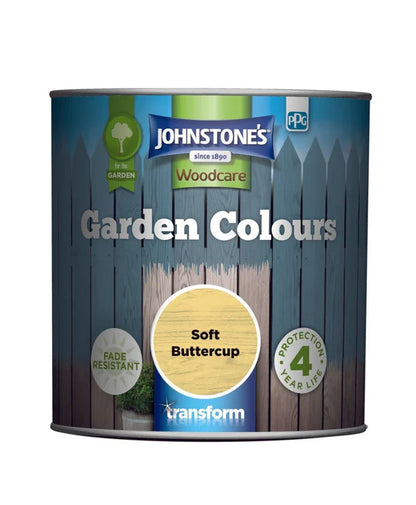 JOHNSTONE'S GARDEN COLOURS (17 Variants Available )