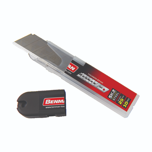 SPARE BLADES FOR UTILTY  KNIFE - Woodworkers.ie - 