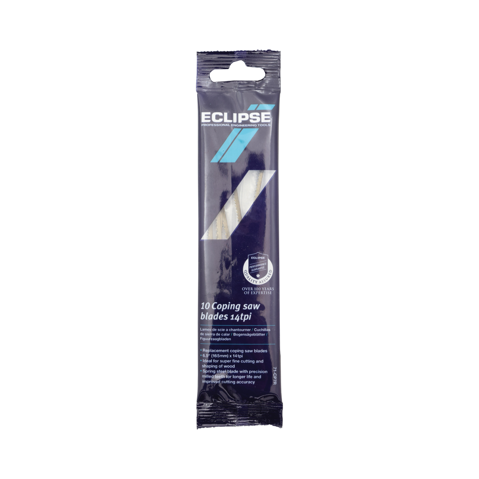 SPEAR/JACK COPING SAW BLADES