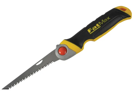 STANLEY FAT MAX FOLDING JAB SAW - Woodworkers.ie - 