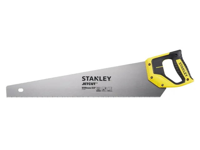 STANLEY JETCUT HAND SAW - Woodworkers.ie - 