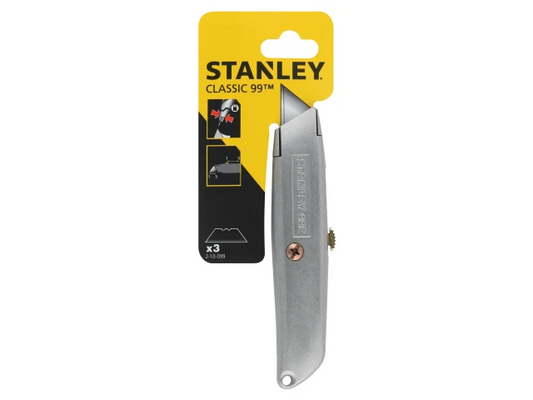 STANLEY TRIMMING KNIFE 99E - Woodworkers.ie - 