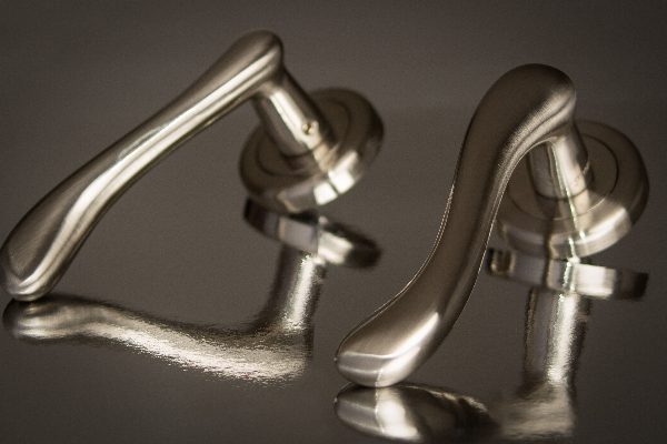 Sonnato Bari Sc Lever On Rose Wc Bathroom Turn - Woodworkers.ie - 