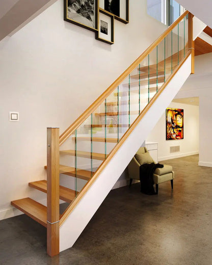 Stairparts Glass Range - Woodworkers.ie - 