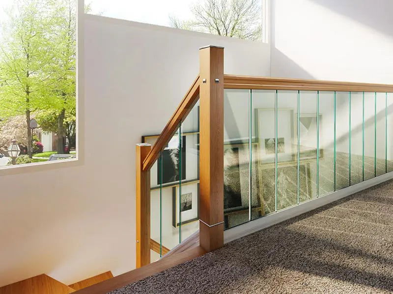 Stairparts Glass Range - Woodworkers.ie - 