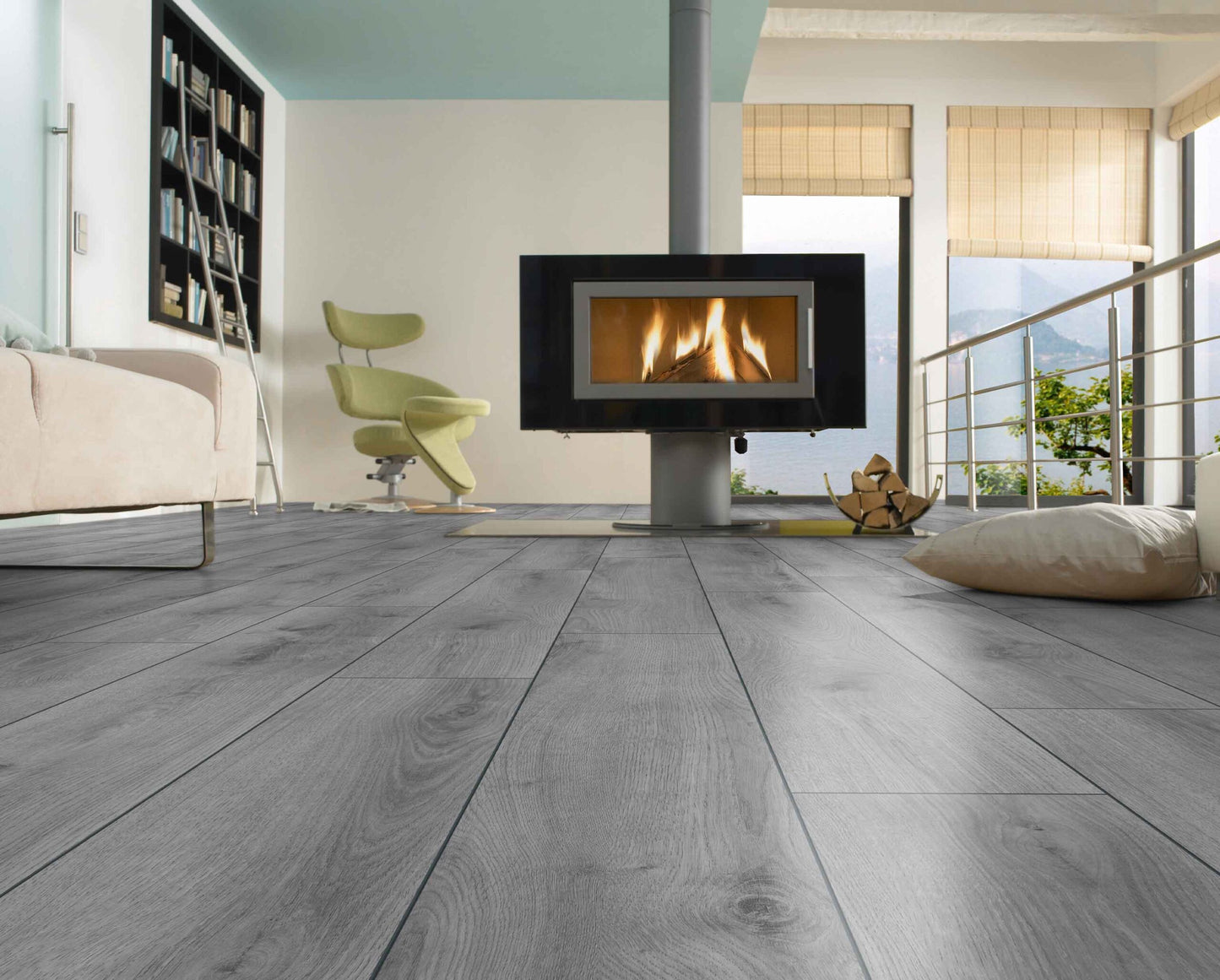 12MM ROBUSTO 4V AC5 SUMMER OAK GREY  WG  1.293M2