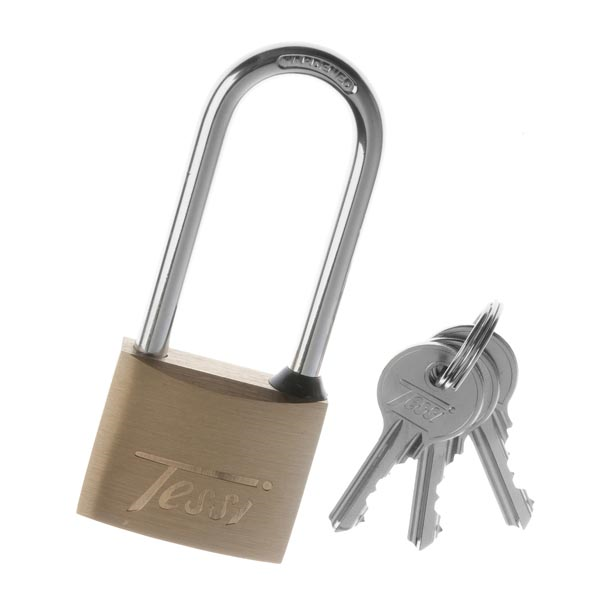 40mm  L/S PAD LOCK TESSI