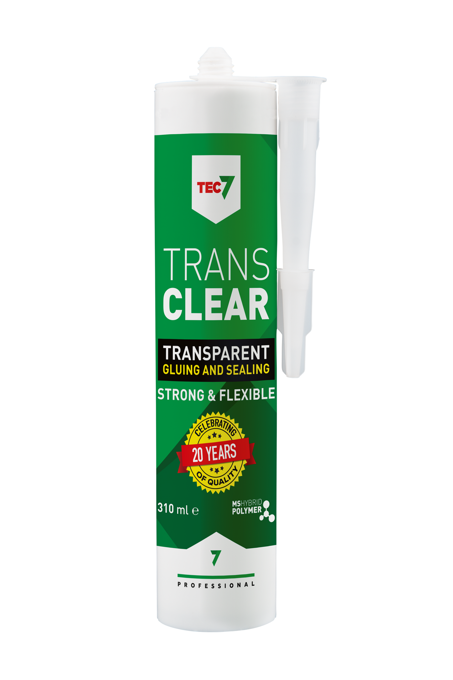 TEC7 TRANS CLEAR
