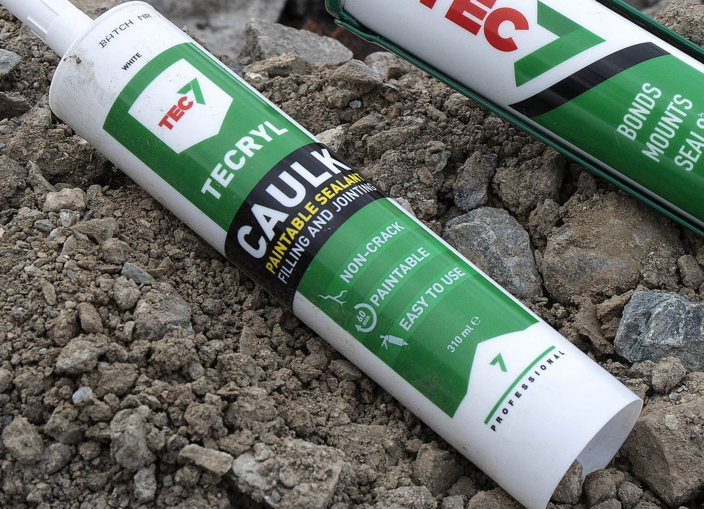 TEC7 CAULK - Woodworkers.ie - 