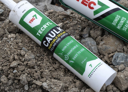 TEC7 CAULK - Woodworkers.ie - 