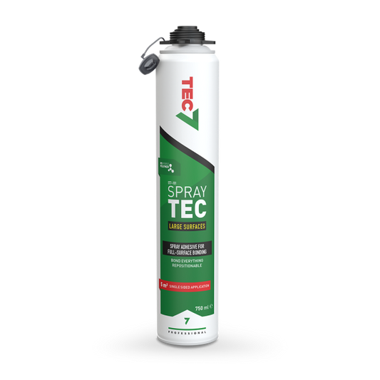 TEC7 SPRAY 750ml - Woodworkers.ie - 