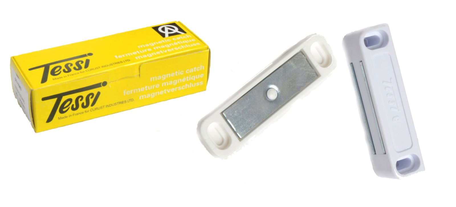 TESSI MAGNETIC CATCH No. 5 - Woodworkers.ie - 