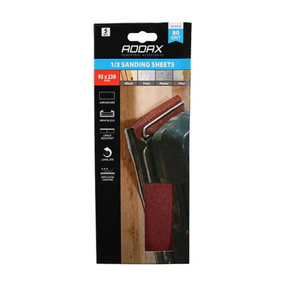 TIMCO 93X230 UNPUNCHED 1/3 SAND SHEET