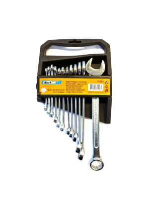 COMBINATION  SPANNER SET 12PCS 6-22MM
