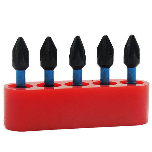 TORSION    BIT 5 PCE POSI NO 1 - Woodworkers.ie - 