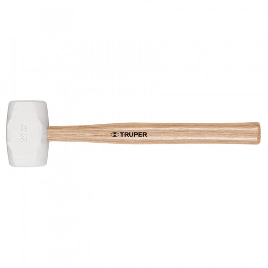 TRUPER 1.5 RUBBER  MALLET - Woodworkers.ie - 