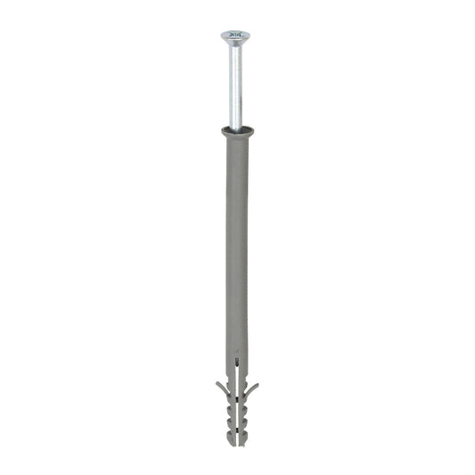 Timco  8 X 100 Nylon Frame Fixing Pk4 - Woodworkers.ie - 