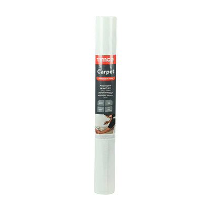 Timco Carpet Protector 25M X 600mm - Woodworkers.ie - 