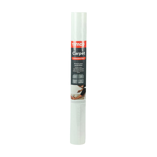 Timco Carpet Protector 25M X 600mm - Woodworkers.ie - 