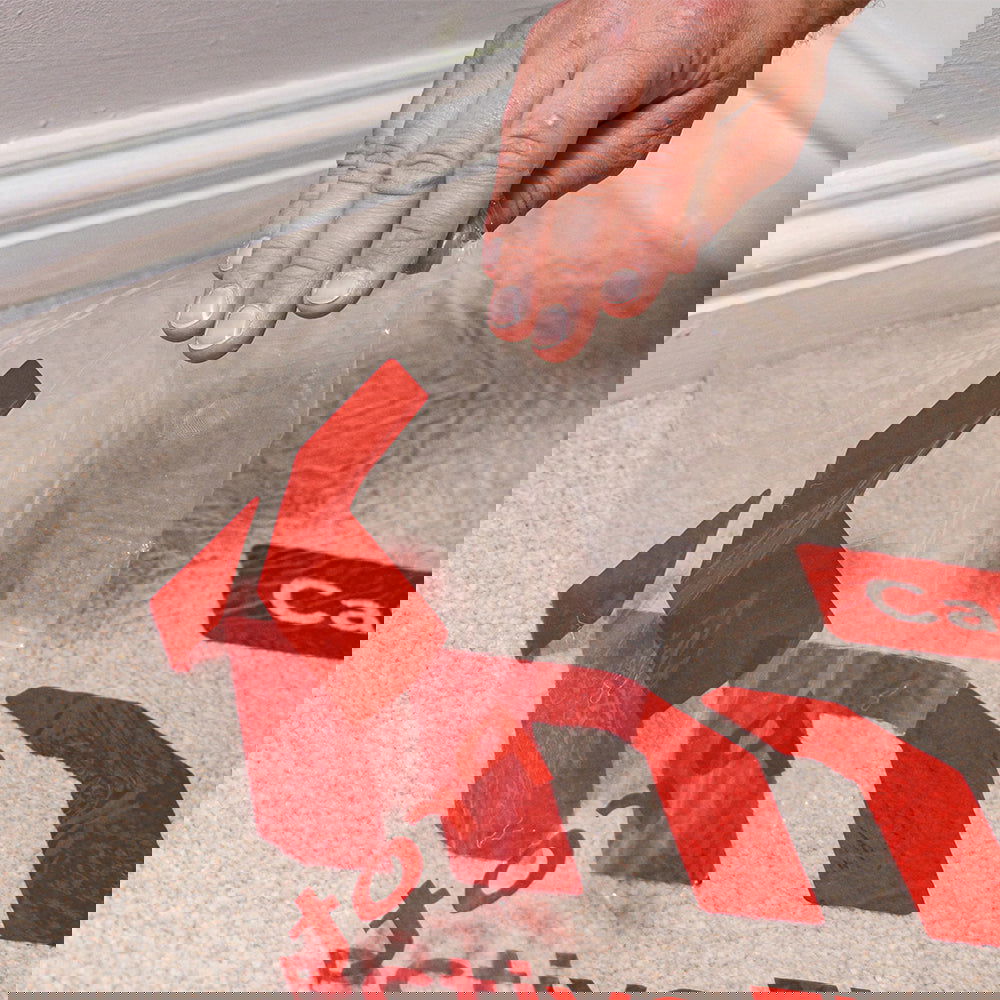 Timco Carpet Protector 25M X 600mm - Woodworkers.ie - 