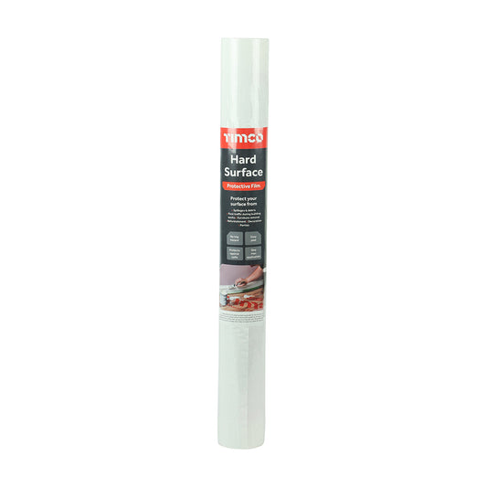 Timco Hard Surface Protector 25M X 600mm - Woodworkers.ie - 