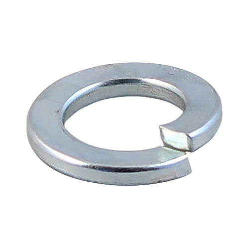 Timco M8  Spring Washer Pk20 - Woodworkers.ie - 