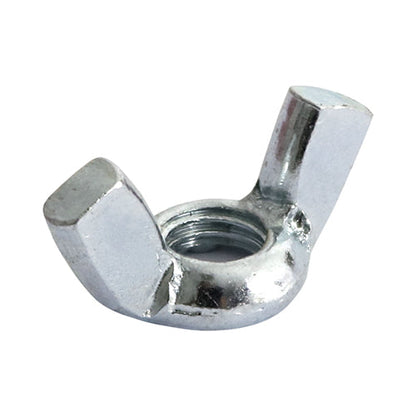 Timco M8 Wing Nut  Pk4 - Woodworkers.ie - 