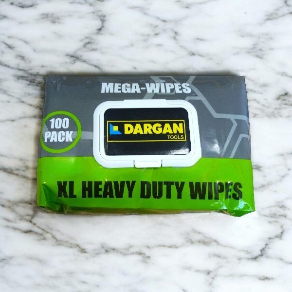 ULTRA   -WIPES EXTRA  LARGE  100PKT - Woodworkers.ie - 