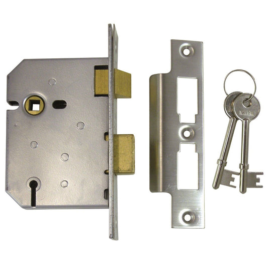 UNION MORTICE LOCK SC 2.5 - Woodworkers.ie - 