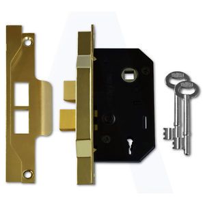 UNION REBATE LOCK 2.5" - Woodworkers.ie - 