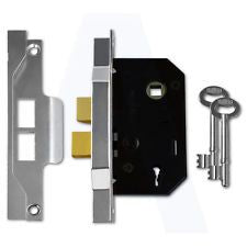 UNION REBATE MORT/LOCK 3" 2 LEV. - Woodworkers.ie - 