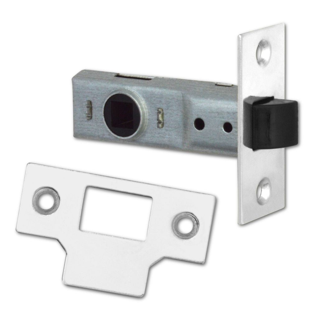 UNION TUBULAR LATCH ZP 2 1/2" - Woodworkers.ie - 