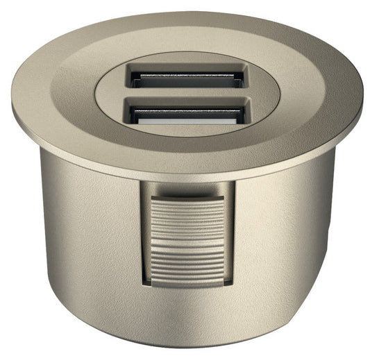 USB Charging Station 12 V, Modular, Loox and Loox5 - Woodworkers.ie - 
