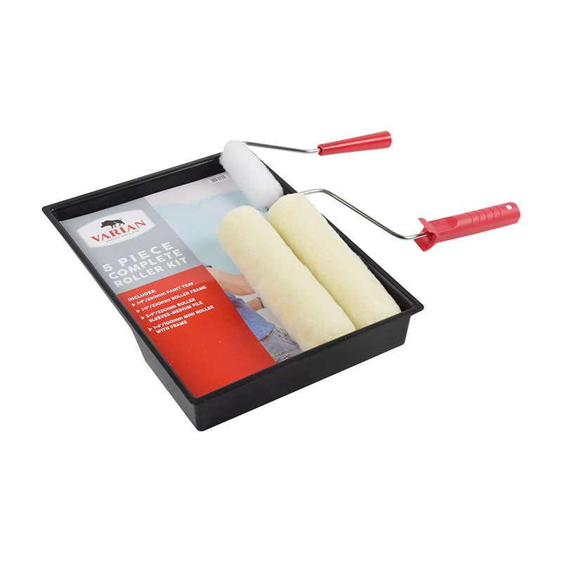 VARIAN 5PC DECORATORS SET