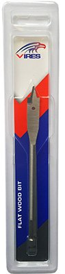 VIRES FLAT WOOD BIT (17 VARIANTS)